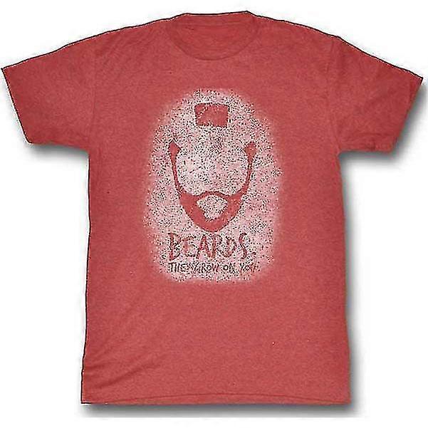Mr T Beards T-shirt