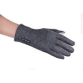 Mode Handy Touchscreen Handschuhe Dame Gewidmet Winter Warme Handschuhe  Touchscreen Handy Wolle Kaschmir Damen Handschuhe | Fruugo DE