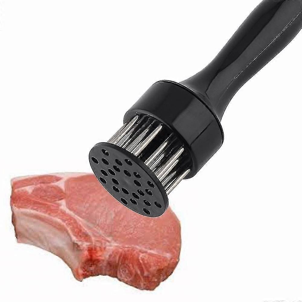 Meat Tenderizer, Steak Needle, Loose Manual Hammer,-B5_Dec
