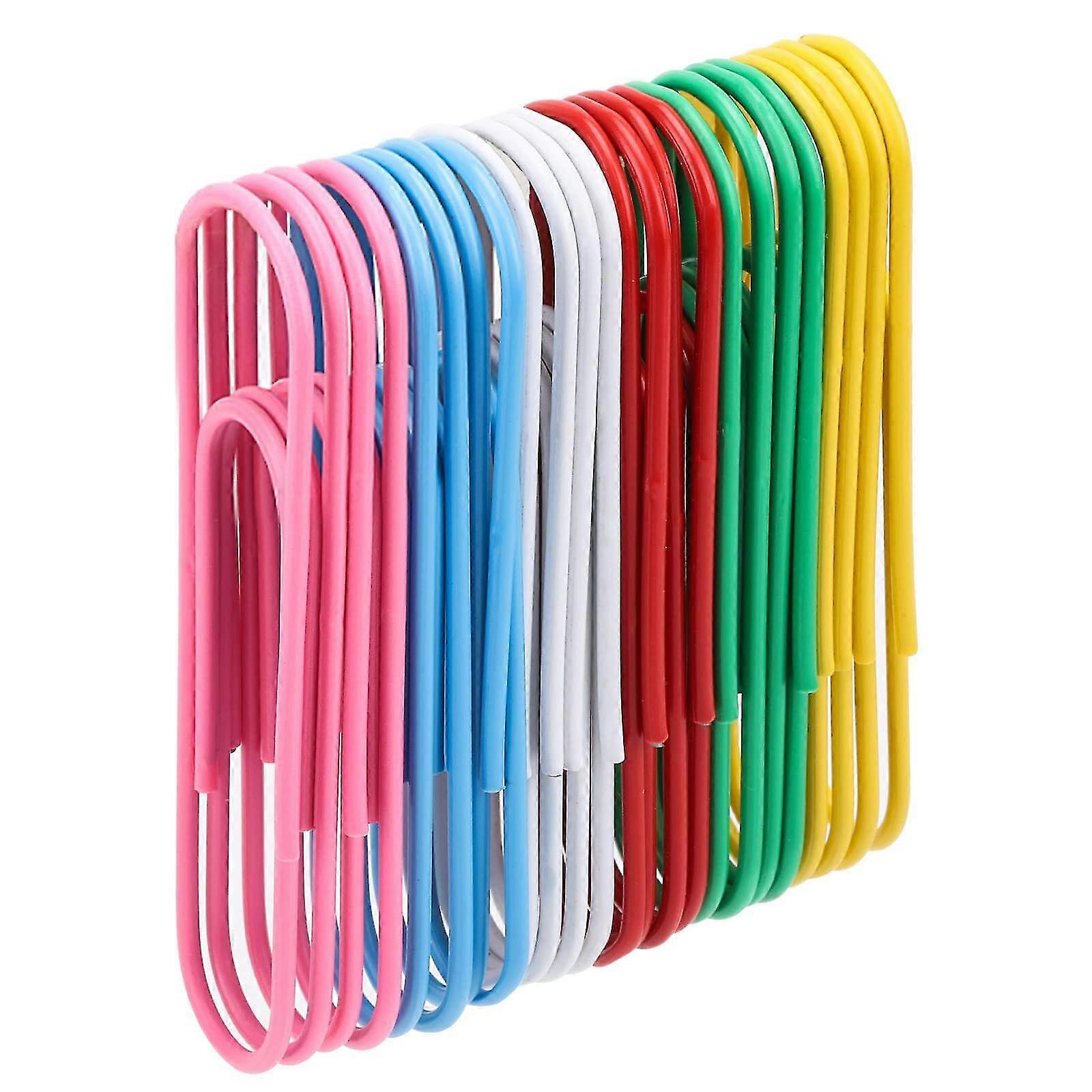 70 Pcs Ed Clips Lar Clips(4 In)