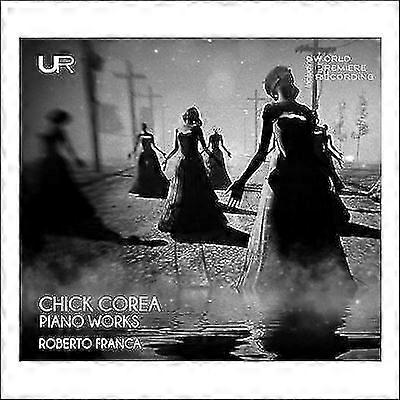 Chick Corea : Chick Corea: Piano Works CD (2022)