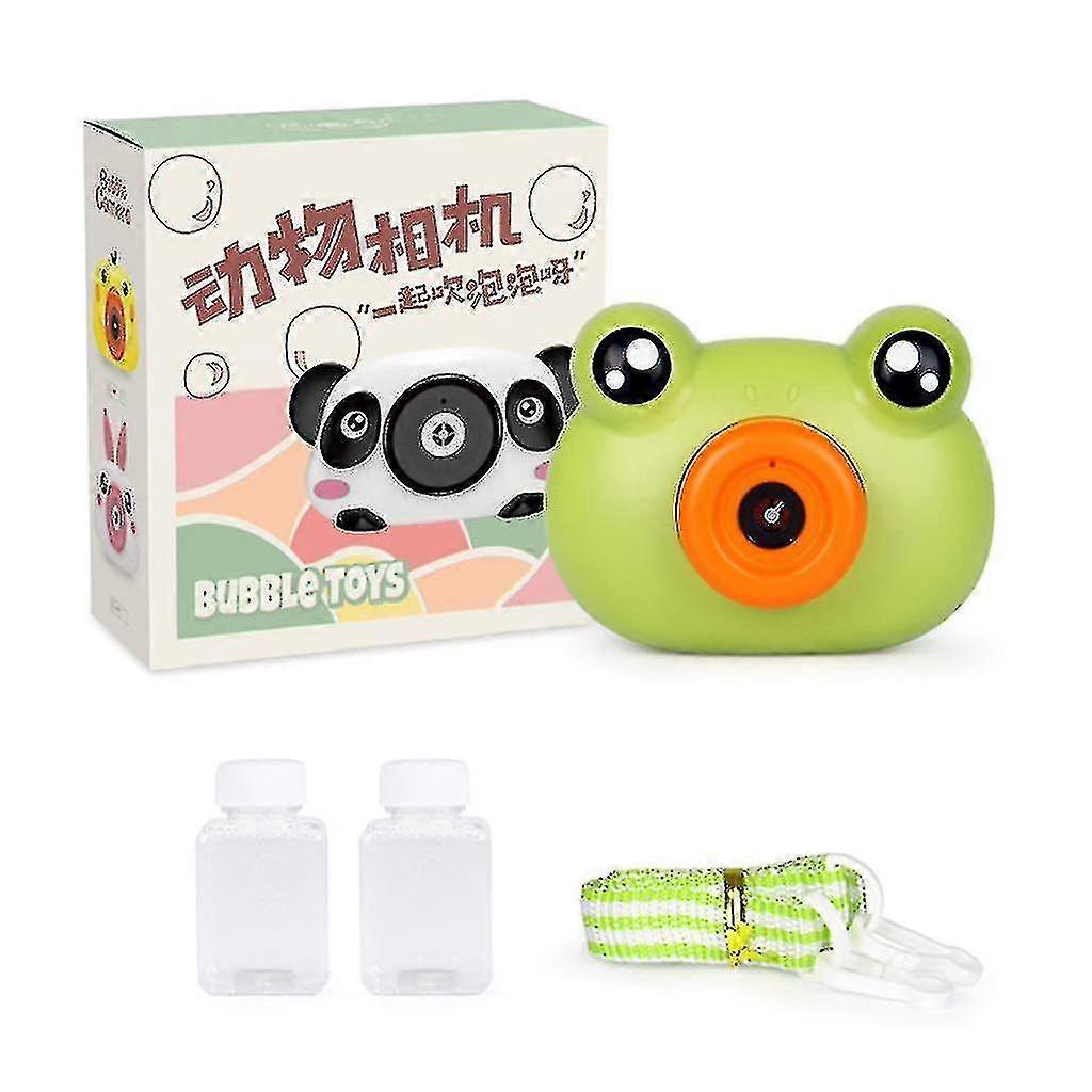 Plastic Camera Bubble Machine Bubble Camera Bubbles Blower Camera For Kids