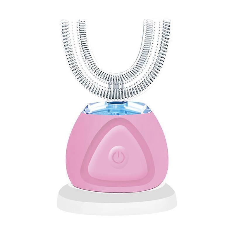 Electric Toothbrush Pink