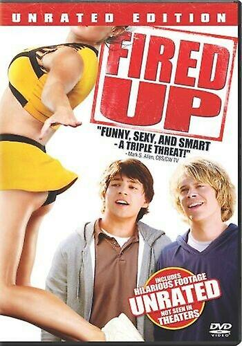 Fired Up [DVD] [2009] [Bölge 1] [ABD İmp DVD'si