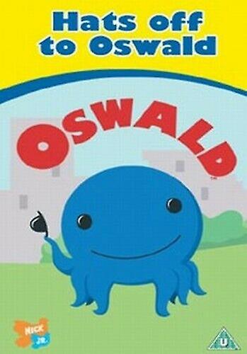 Oswald Hats Off to Oswald DVD (2004) cert U - Region 2