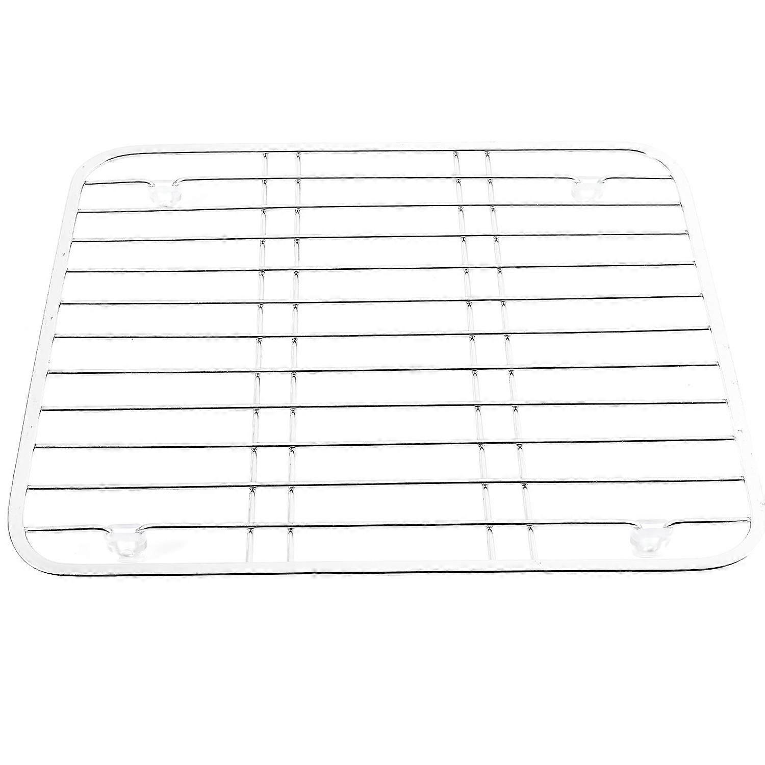 304 Stainless Steel Sink Drainer Rack Multifunctional Kitchen Fruit Vegetable Dish Drying Rack Kitc