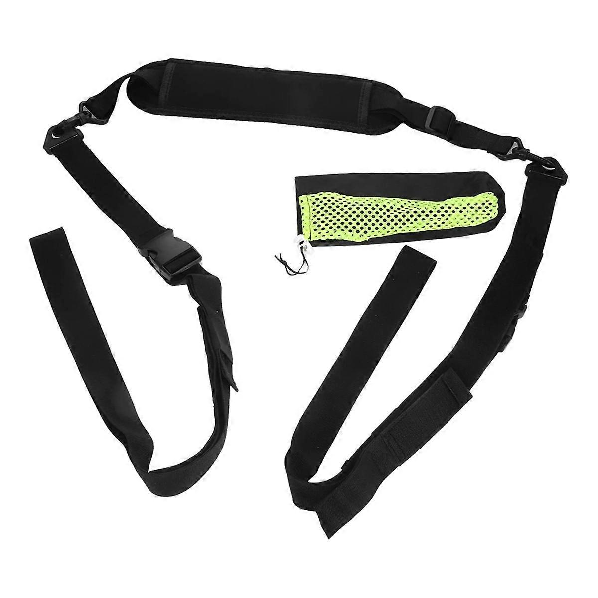 Surfboard Strap Carrier Carry Shoulder Belt for Kayaks Canoe Surf-Boards Paddle-Board Surfing Outdo
