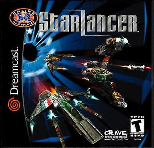 Starlancer  Game -  - PAL - New & Sealed