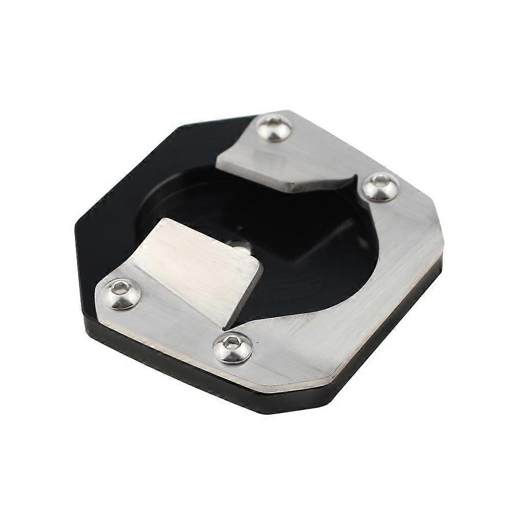 Kickstand Sidestand Stand Extension Enlarger Pad for XT1200ZE XT 1200 ZE SUPER 2014-2021