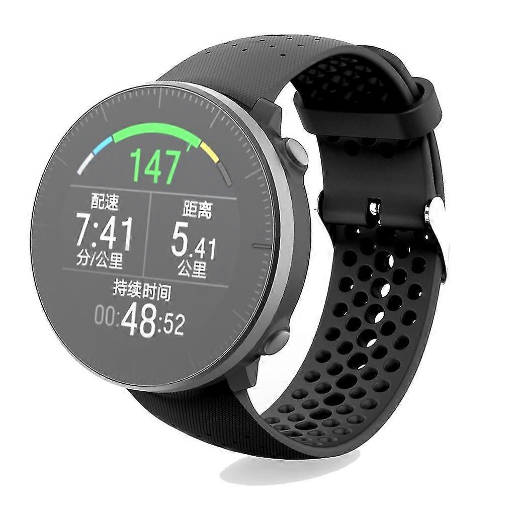 For Polar Vantage For M Wristband Breathable Strap Sweatproof Loop Anti-scratch