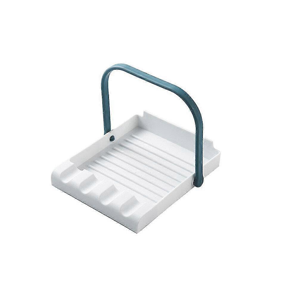 rack spatula chop storage multi-function four-slot spoon drain tableware