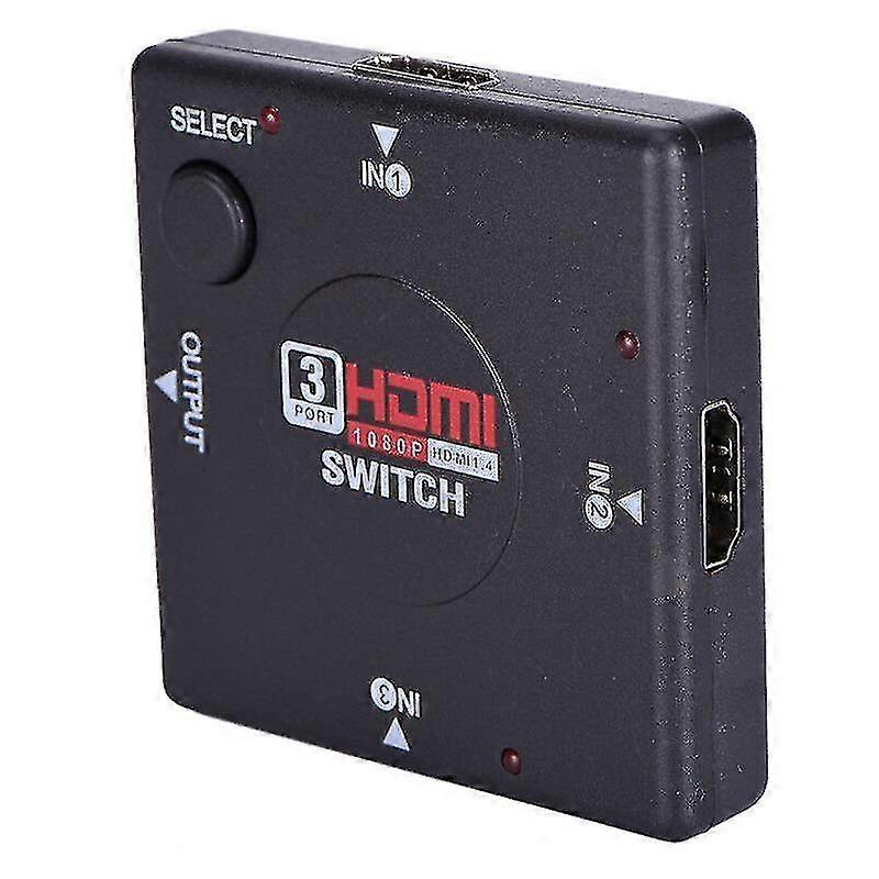 3-port hdmi s