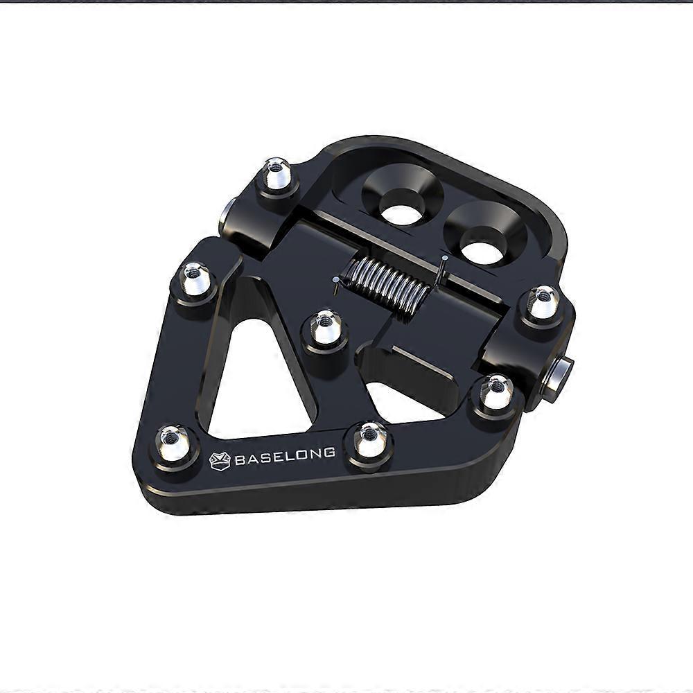 Folding Rear Brake Pedal Step Tip Plate For 790 ADVENTURE /S/R 890 ADV 1290 ADVENTURE 690 adv 2018 2019 2020 2022 2022 2023