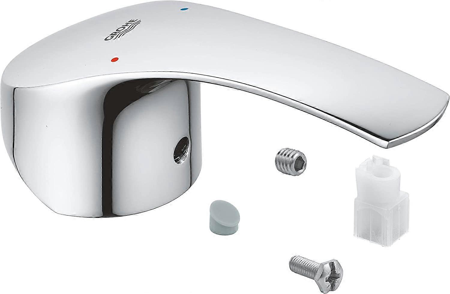 Poignes de Robinets, Chrome