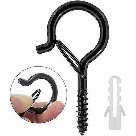 Gancio Q-Type - Confezione da 20 - Versatile e durevole