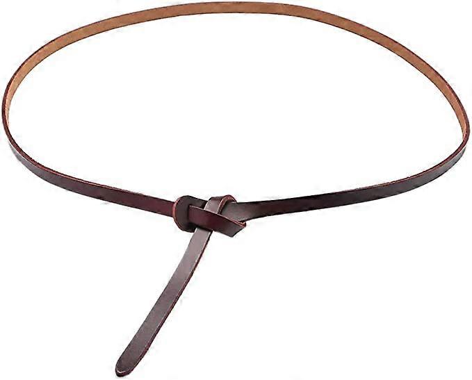 Women's Belt Buckle-Free Elastic Waist Belt Invisible Stretch Without Buckle Waistbandblack