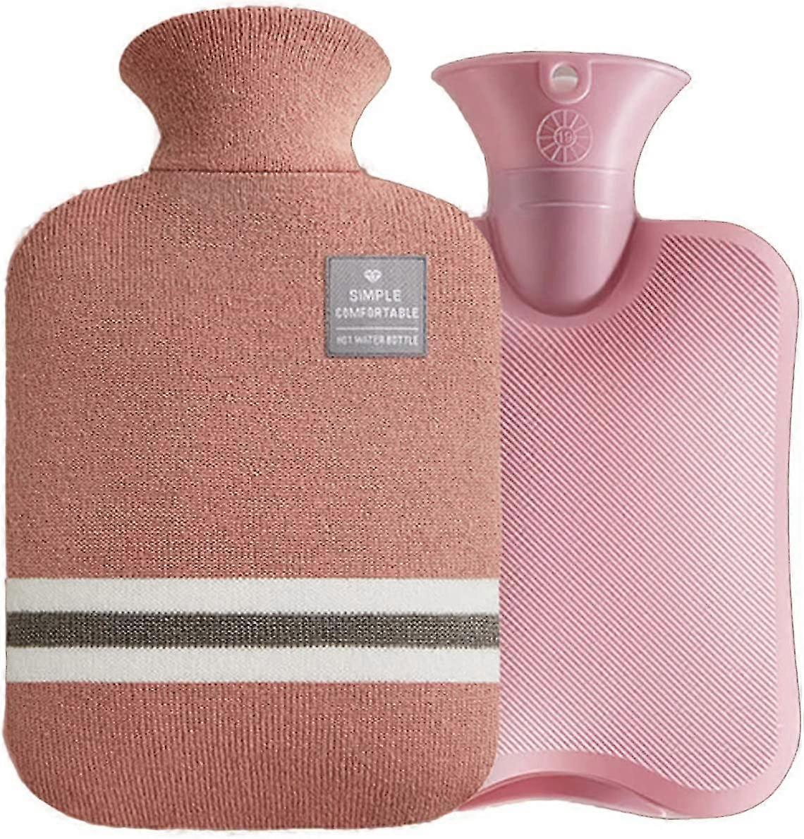 2 liter warmwaterkruik