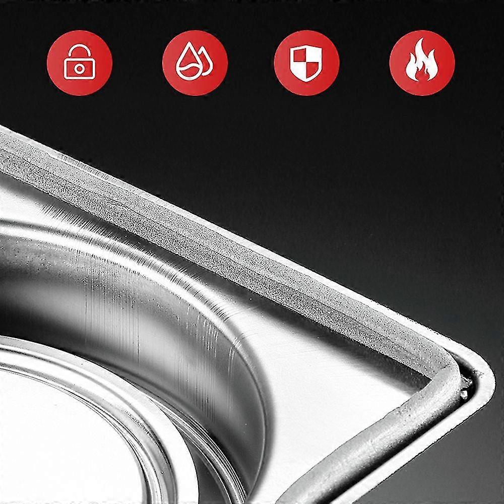 100-180mm Round Pipe Draft Blocker Backdraft Damper One Way Ventilation Fan Air Duct Check Valve Kitchen Ventilation Grill