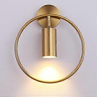 Applique Murale Sans Fil Rechargeable LED Avec Télécommande - Lot De 2, Dimmable 2700K-6500K, Lumière Ambiance Dorée Pour Chambre, Salon, Couloir