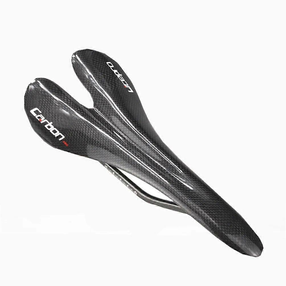 Litepro Folding Bike Full Carbon Fibre Saddle MTB Mountain Bicycle Cushion