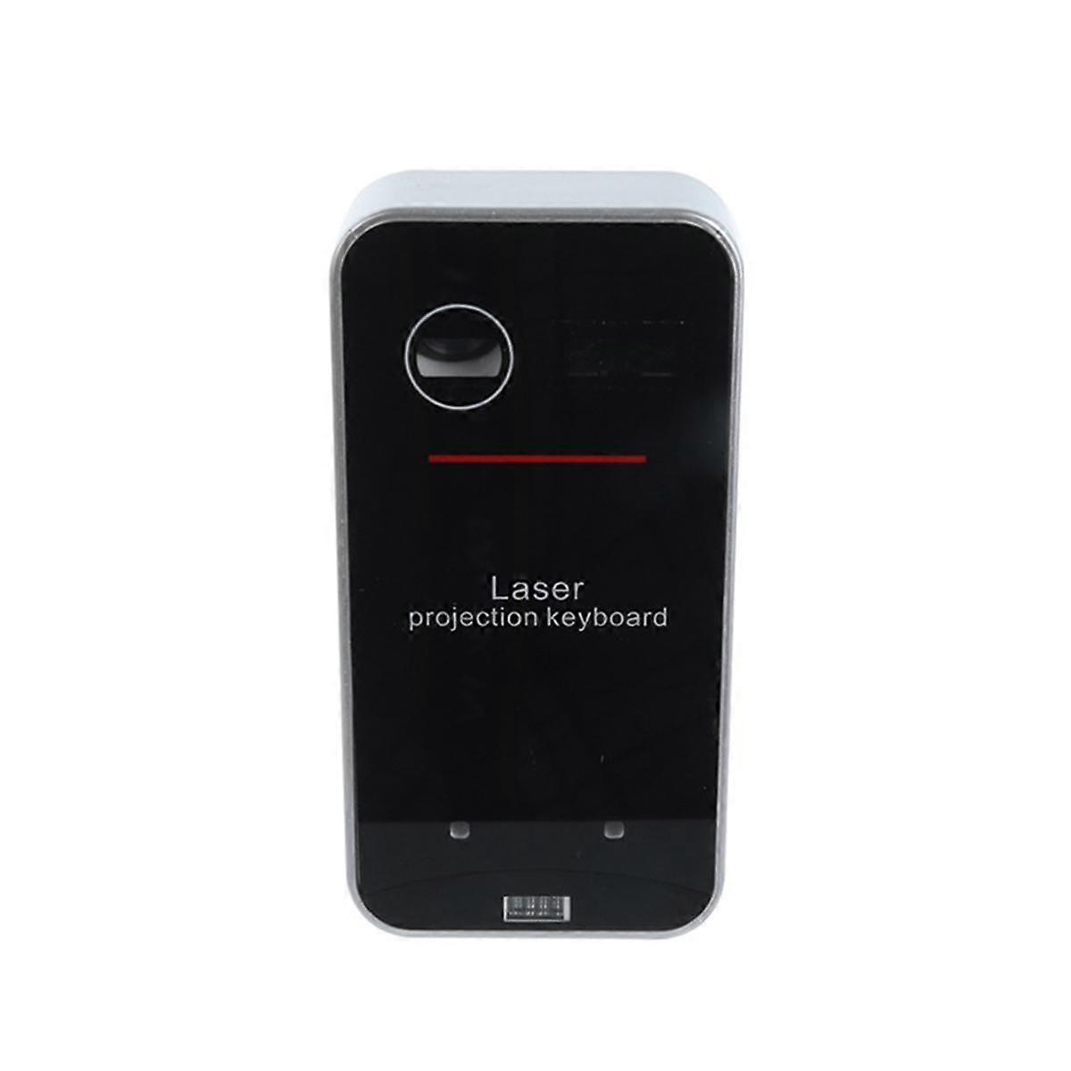 Laser Projection Virtual Keyboard Cell Phone Bluetooth Wireless Projection Screen Touch Infrared Of