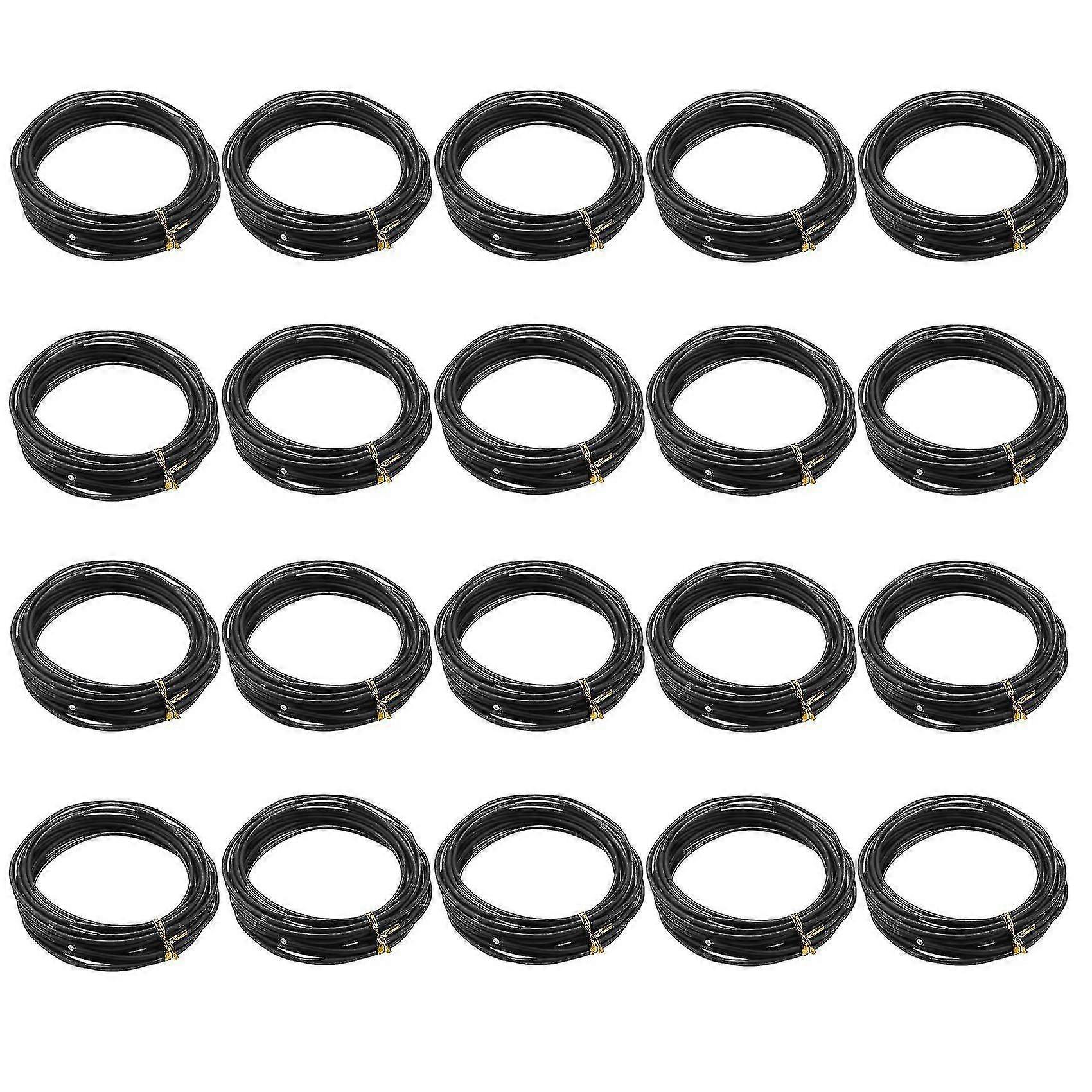 bonsai wires anodized aluminum bonsai training wire in 5 sizes