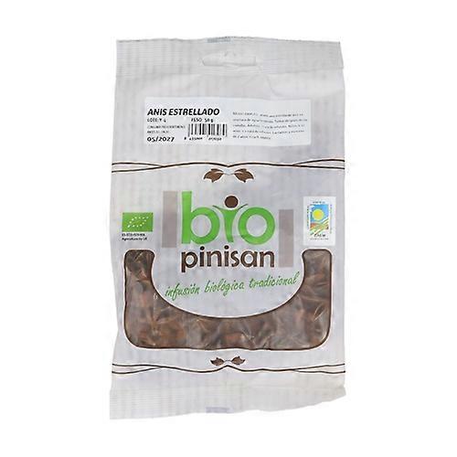 Star anise 50g