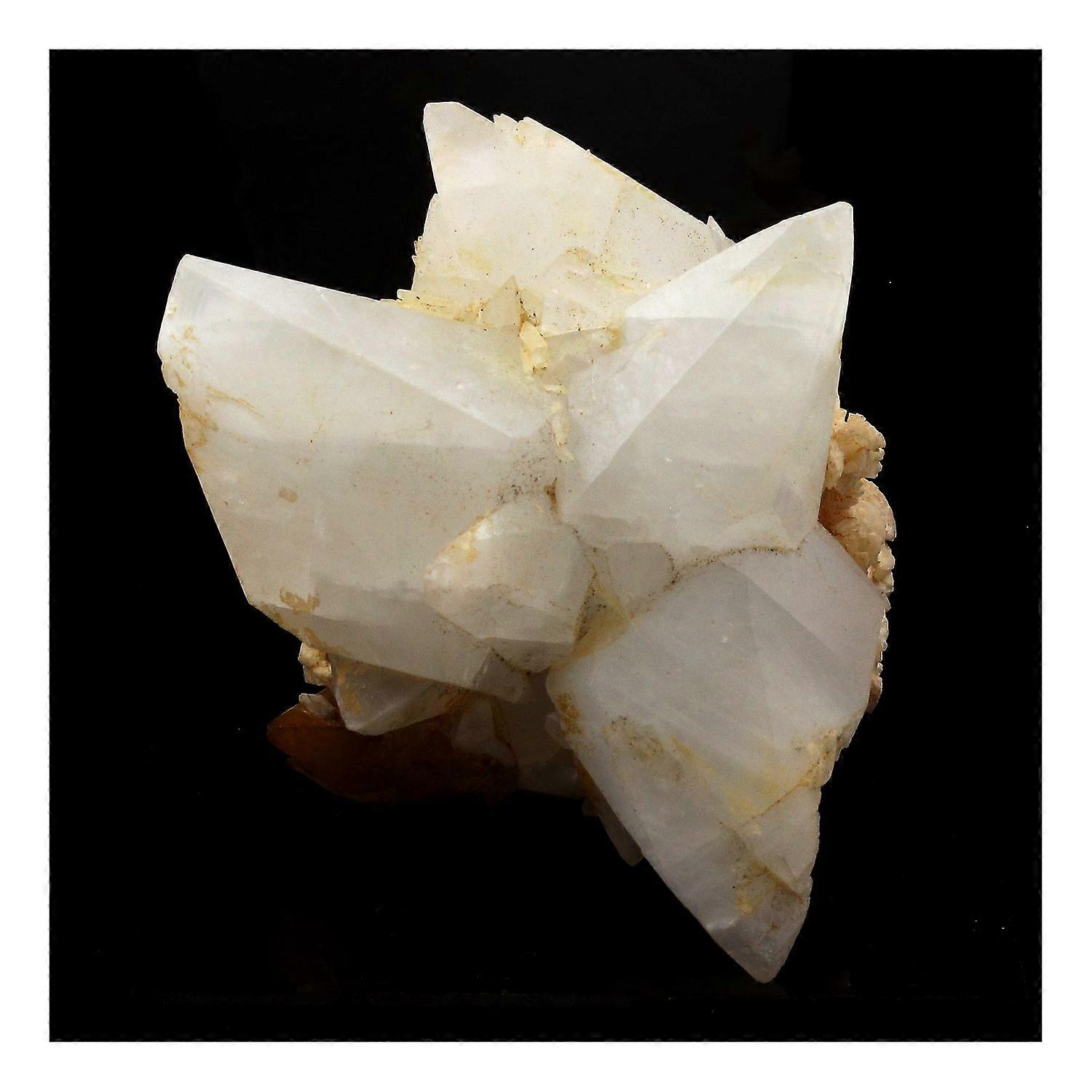 Quartz + Dolomite + Calcite 1493.0 carats