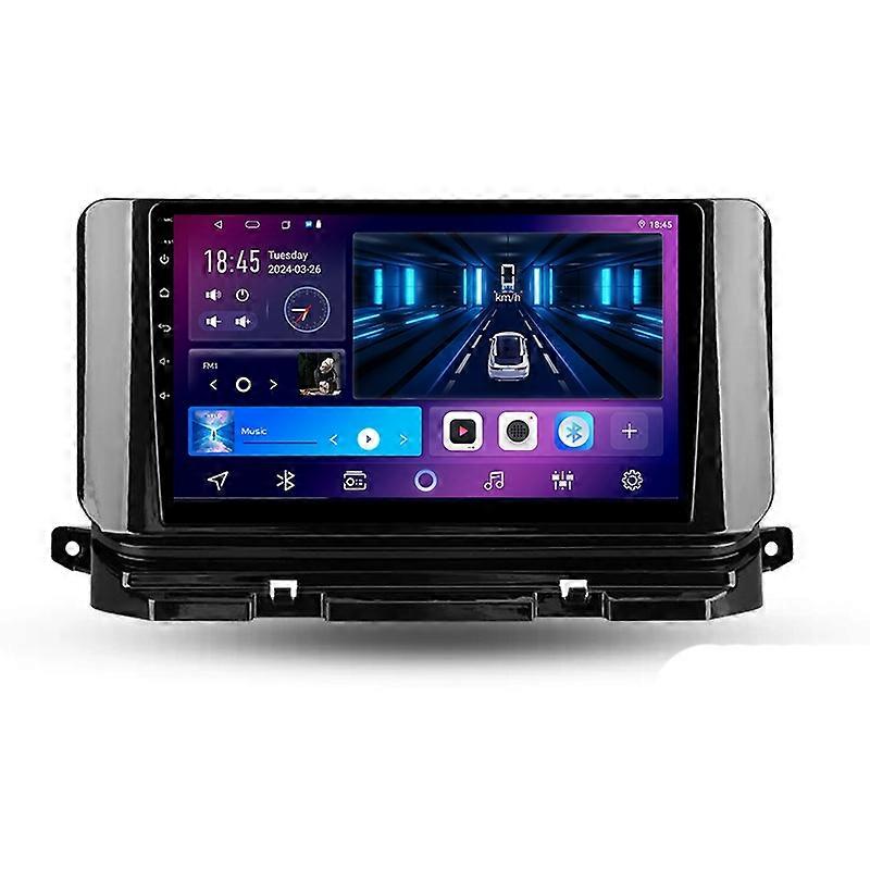 Android 13 Radio For Skoda Octavia 4 A8 2019-2021 Navigation GPS Multimedia Video Player Stereo