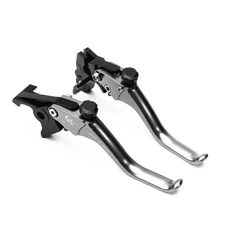 Suitable for KTM 1290Super ADV 1290 DUKE GT modified short two to three finger brake handle horn
