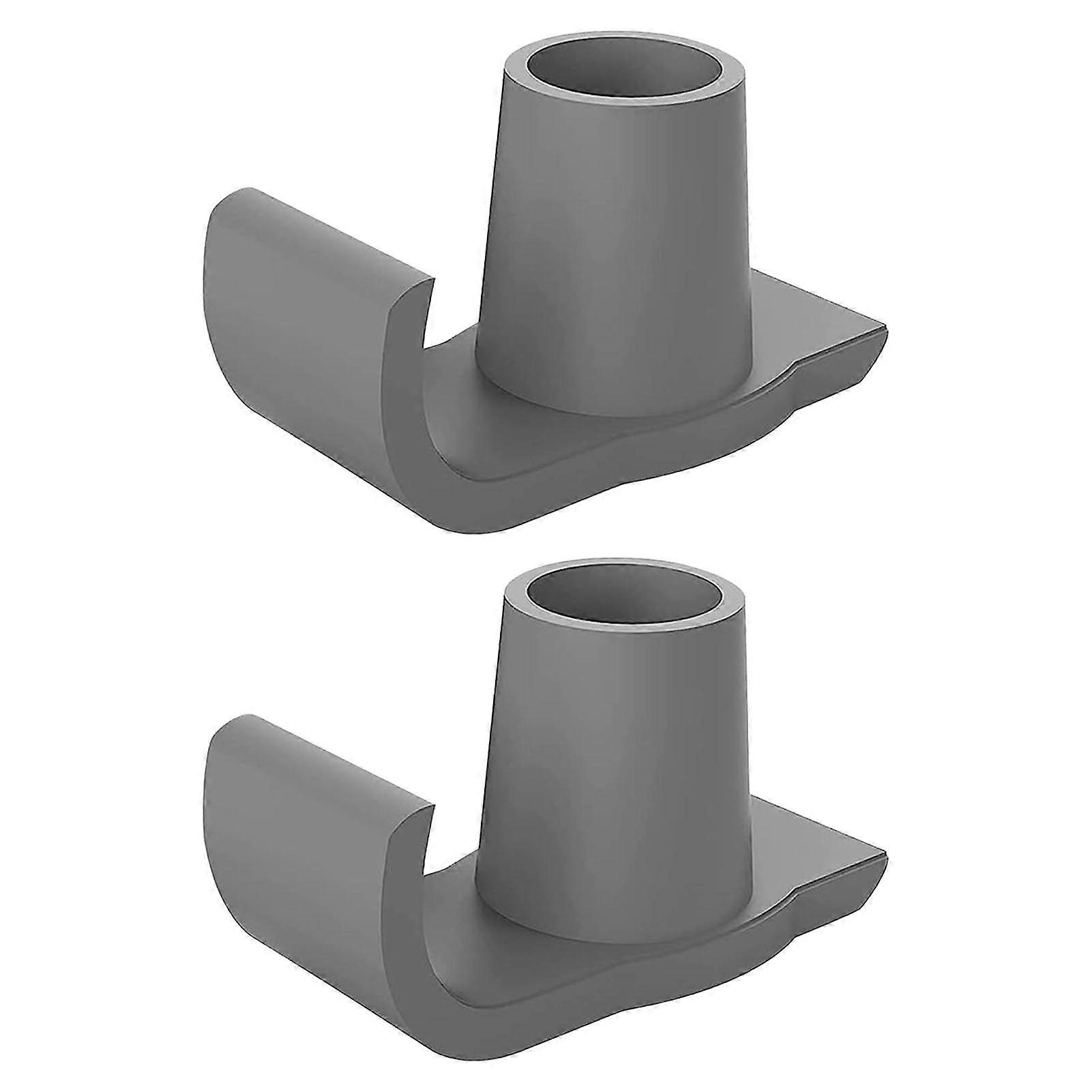 Universal Walker Ski Glides Easy Installation Smooth Bottom Skis for Differnt Types of Walkers