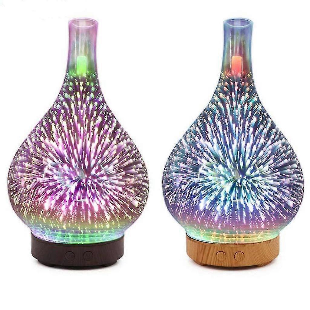 Oil Diffuser 3d Glass Diffuser Home