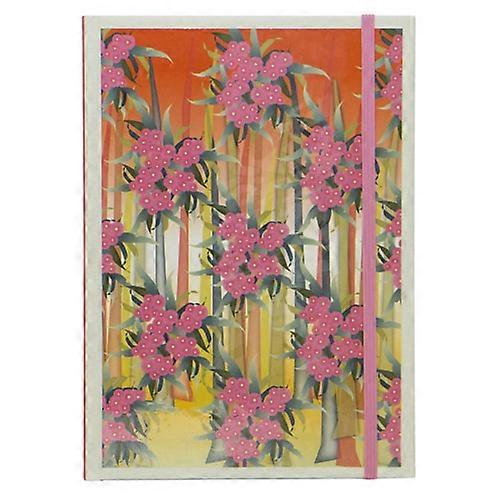 FLOWERING GUMS Lantern Studios Botanica Series High Quality Stylish A5 Journal