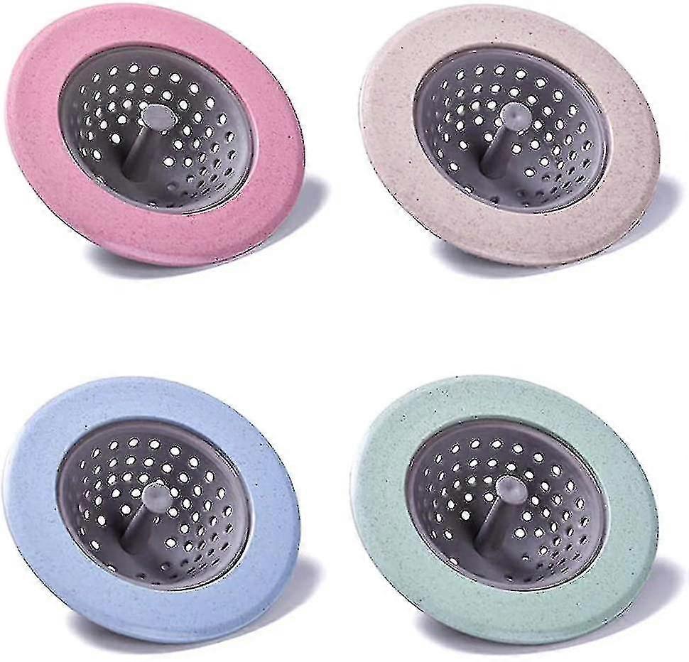 Abflussstopfen Haarsieb, Abflussstopfen, Siebkorb, Badablaufsieb, Küchenspüle