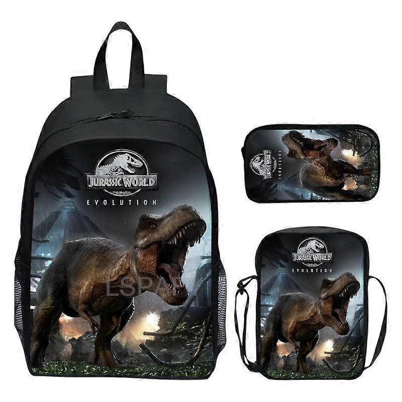 Amazon Jurassic World Backpack Set Jurassic World Rebirth Backpack