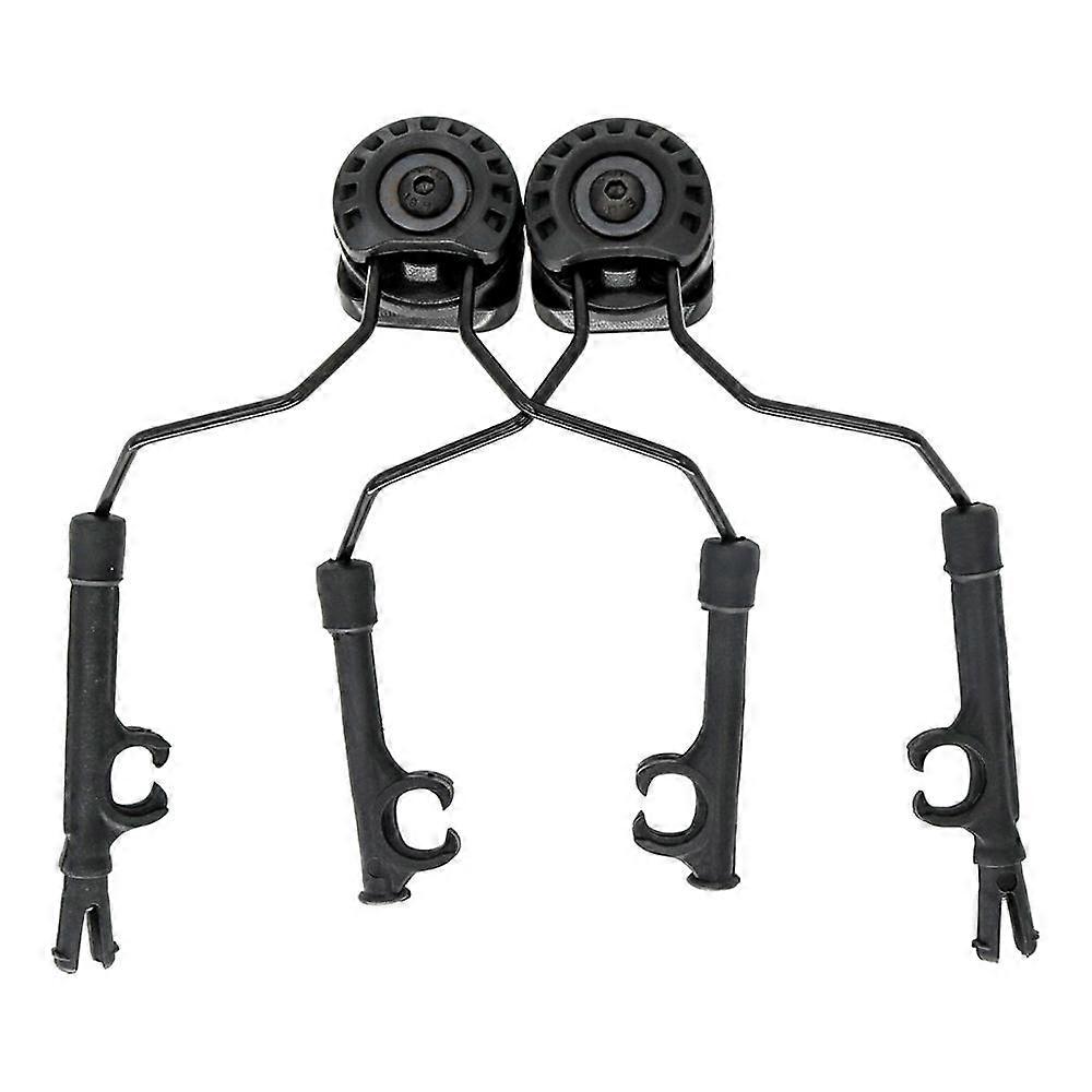 ARC rail military adapter COMTAC bracket tactical helmet bracket for tactical peltor comtac i ii iii headset accessories