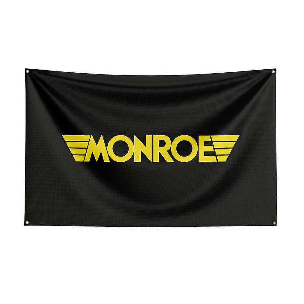 90x150cm Monroes Flag polyester trykte bildele banner til indretning