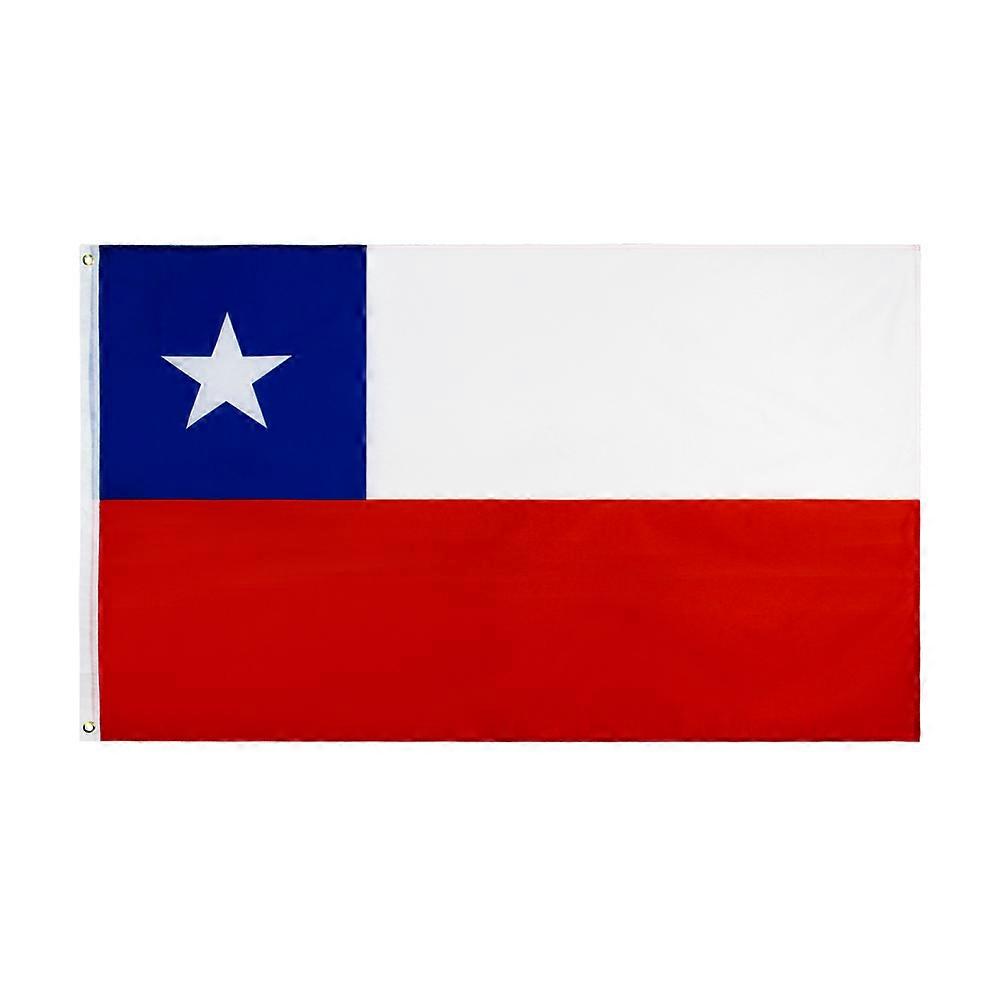 90x150cm Chl Cl Chile Flag