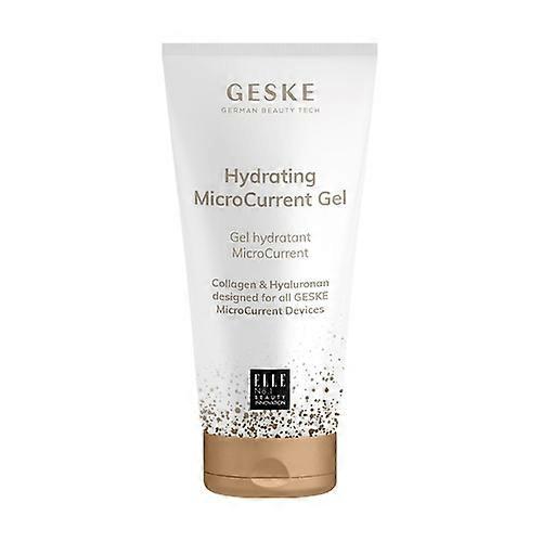 Microcurrent moisturizing gel 100 ml of gel