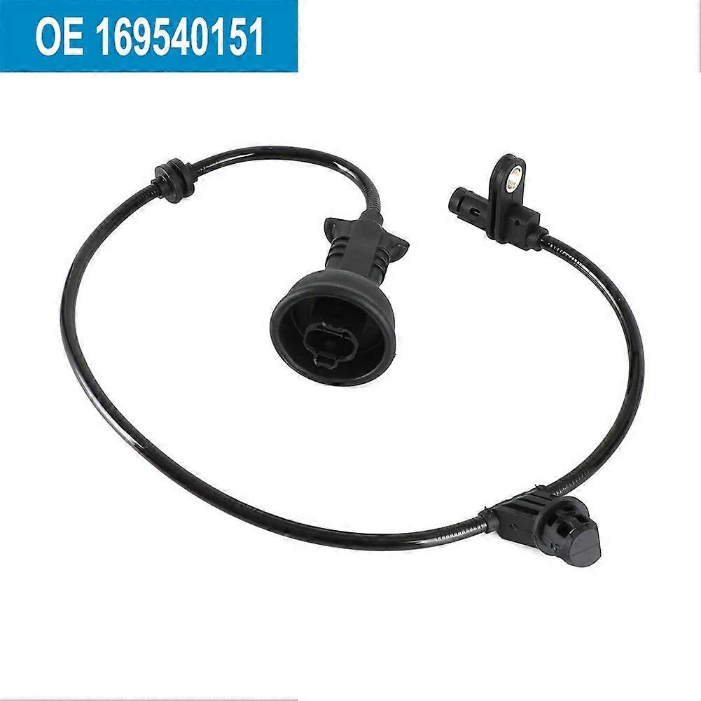 Car Rear L/R ABS Speed Sensor ABS Reliable Car Sensor Fit For Mercedes-Benz A-Class W169/B-Class W245 1695401517