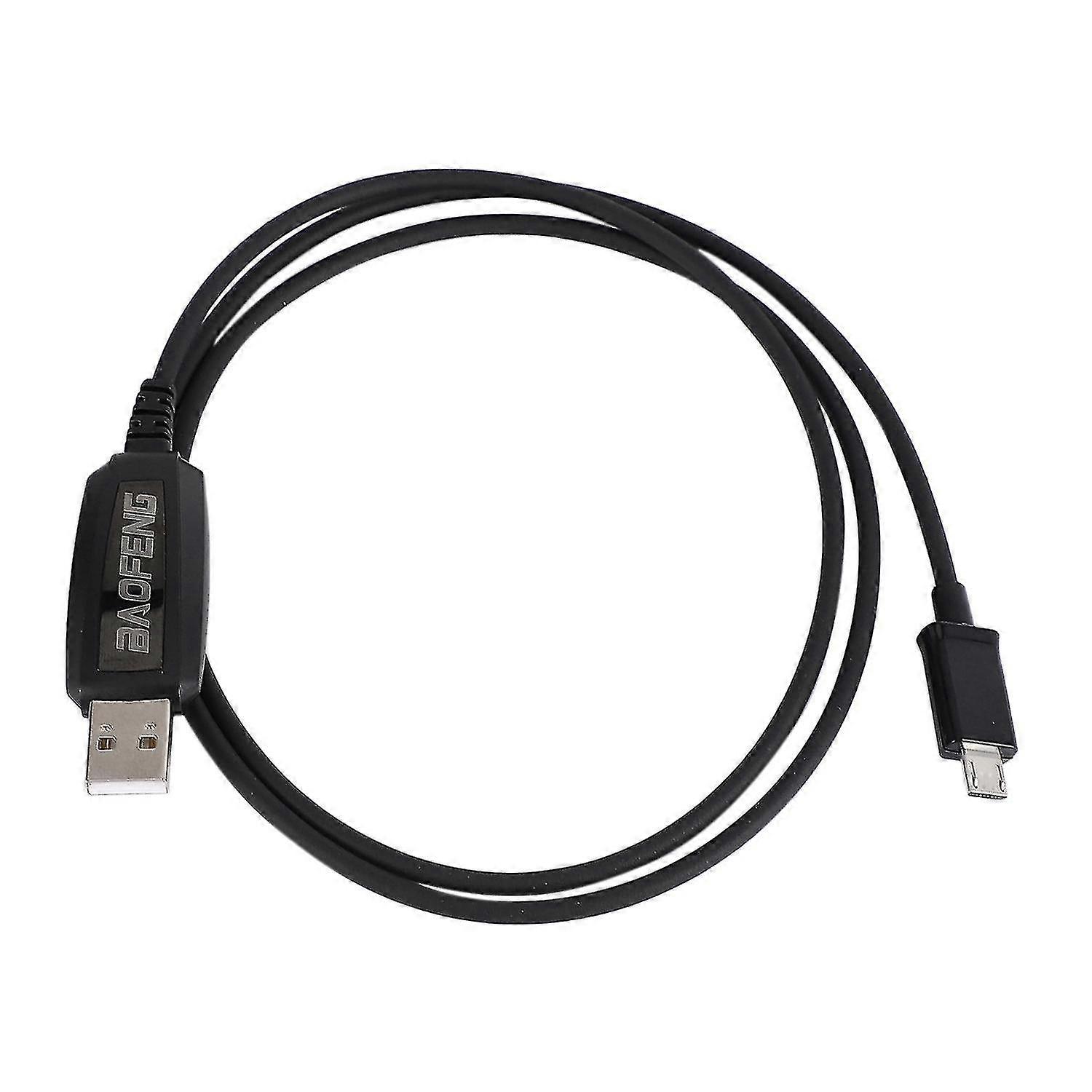 -t1 Accessories Usb Programming Cable+ Cd Firmware For -t1 Mini Walkie Talkie -9100 Mobile Radio Bf