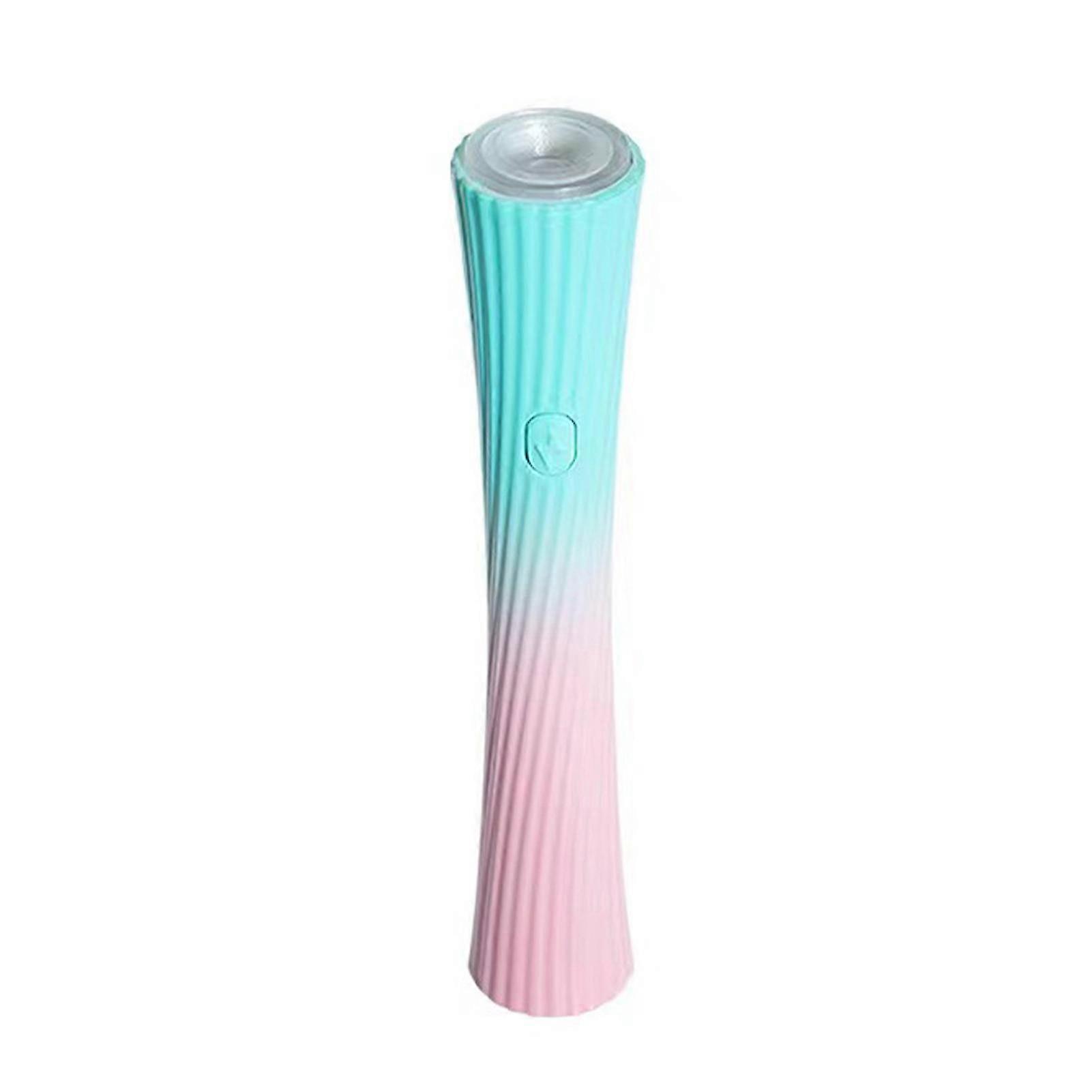 Practical Mini Portable Durable Nail Lamp Manicure Polish Dryer USB Rechargeable
