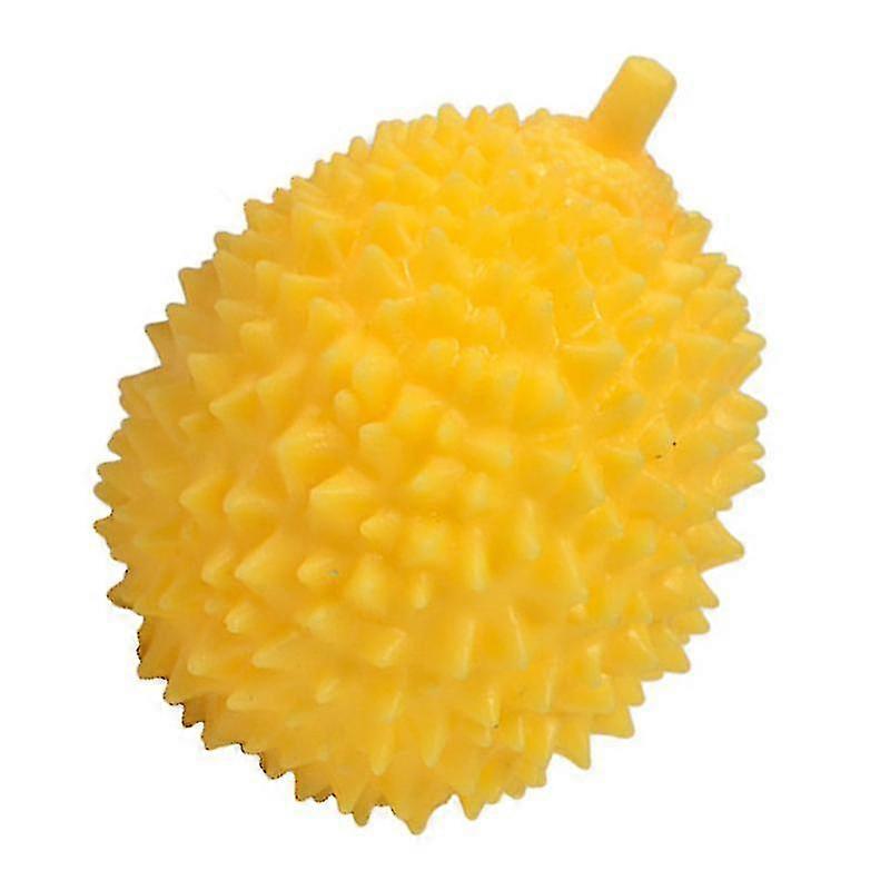 Durian Decompression Toy Durians Squeeze Toy Simulation Fruit Pressure Relief Plaything