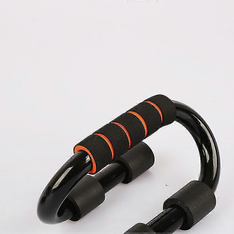 Yaju A Pair Of Push-up Grips Premium Push Up Bar(2pcs, Black)