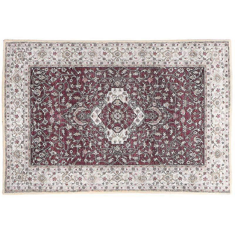 1pcs Ethnic Style Rug
