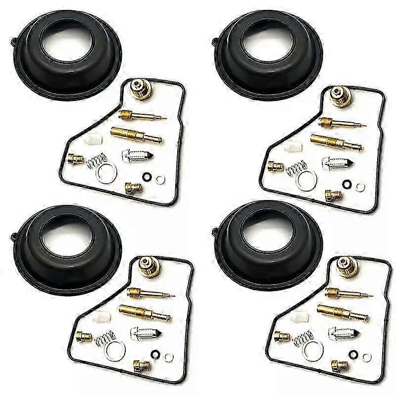 K&L Supply Carburetor Intake Boot Set For 1986 Honda VF500F Interceptor 500 - 0119-054
