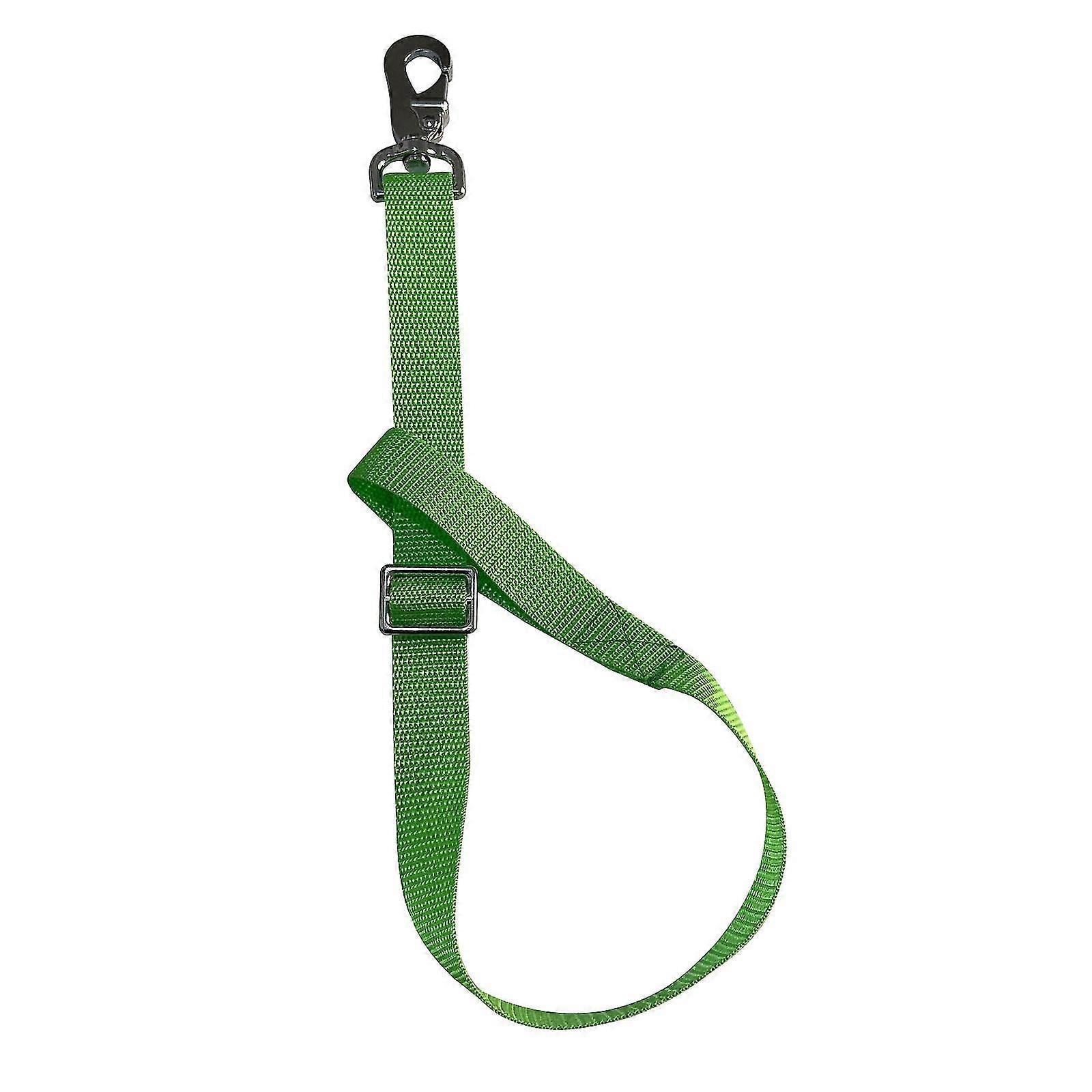 Stretchable Length Nylon Bucket With Nylon Cloth Strap For Hanging Heavy Objects