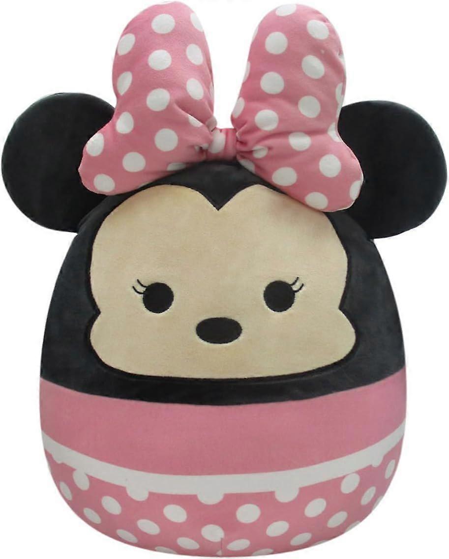 Squishmallows - 14Inch - Disney Minnie Plush Toy