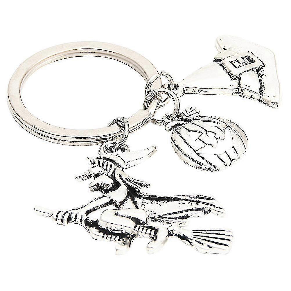 1pc Key Chain Portable Funny Durable Decorative Exqui Key Chain Key Chain For Keys Bags H