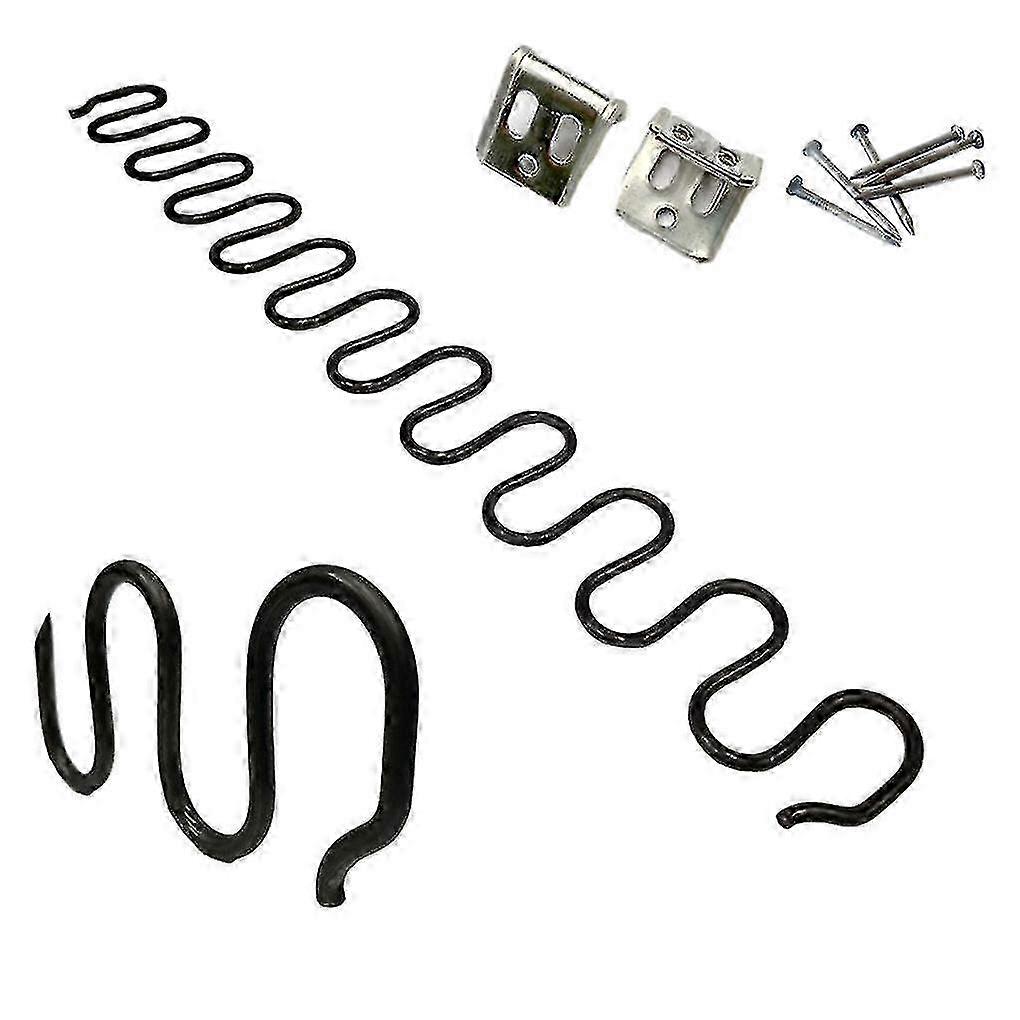 Metal Practical Replacement Sofa Chair Springs With Good Elasticity